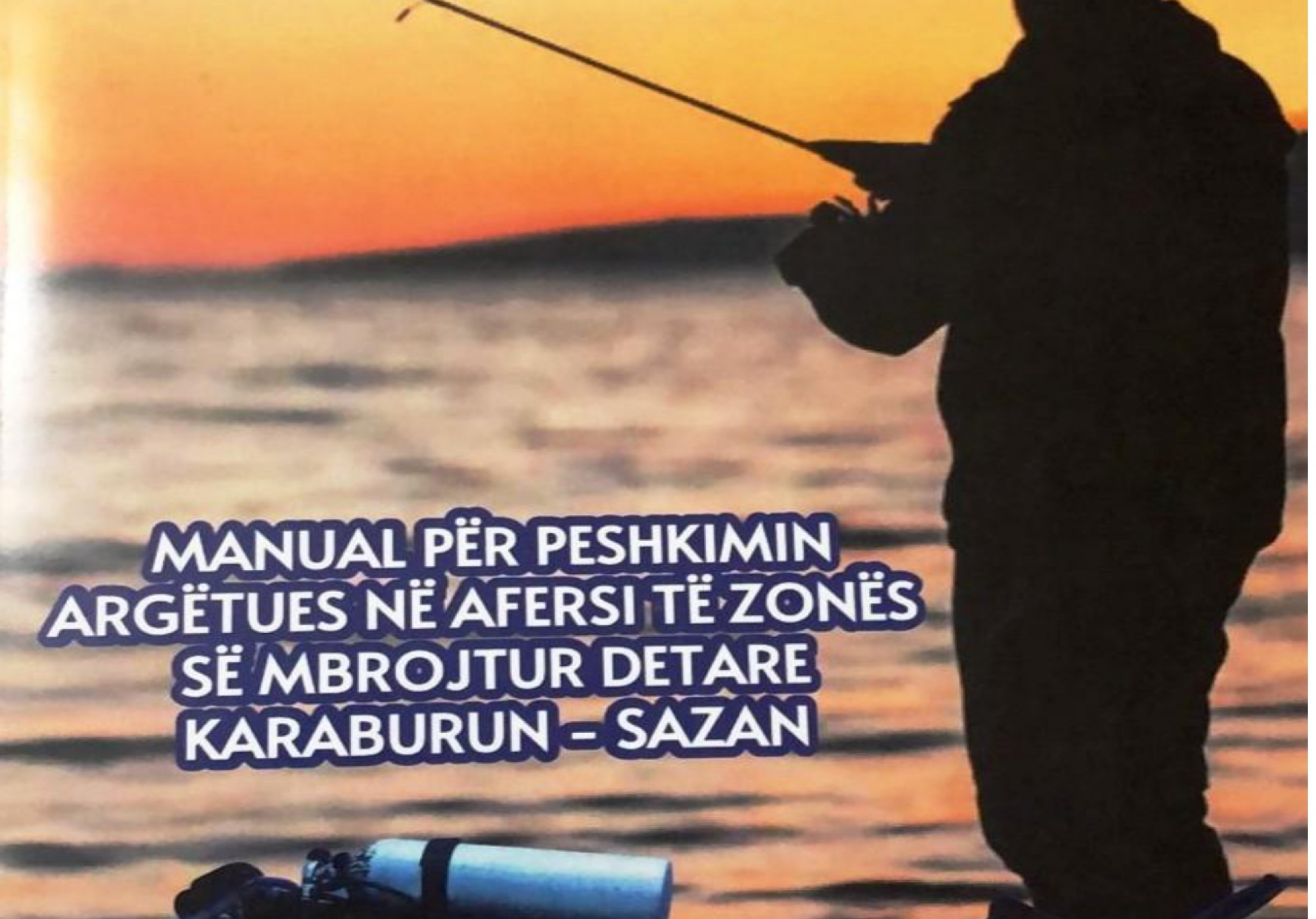 Al_Manual për peshkimin argëtues në afërsi të ZMD Karaburun-Sazan